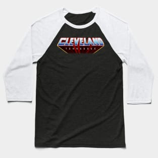 Cleveland, Tennessee - MOTU 2 Baseball T-Shirt